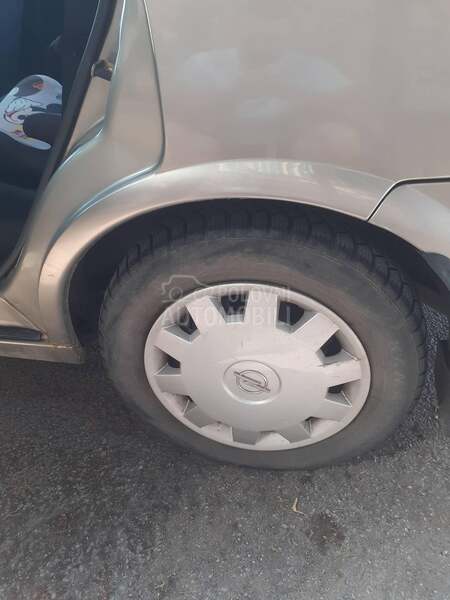 Opel Vectra B 