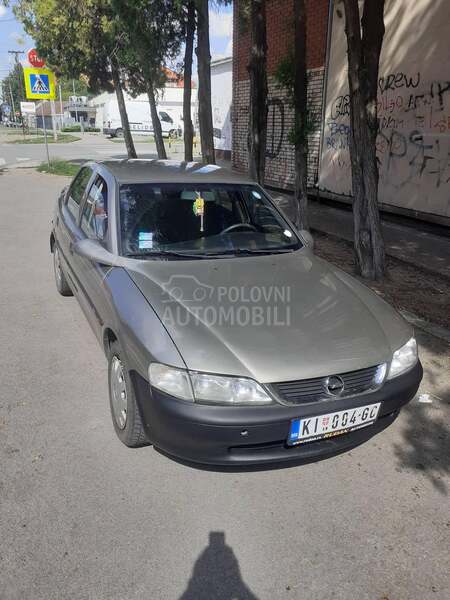 Opel Vectra B 