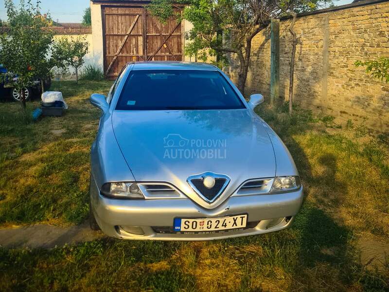 Alfa Romeo 166 2.0 Twin Spark 16V