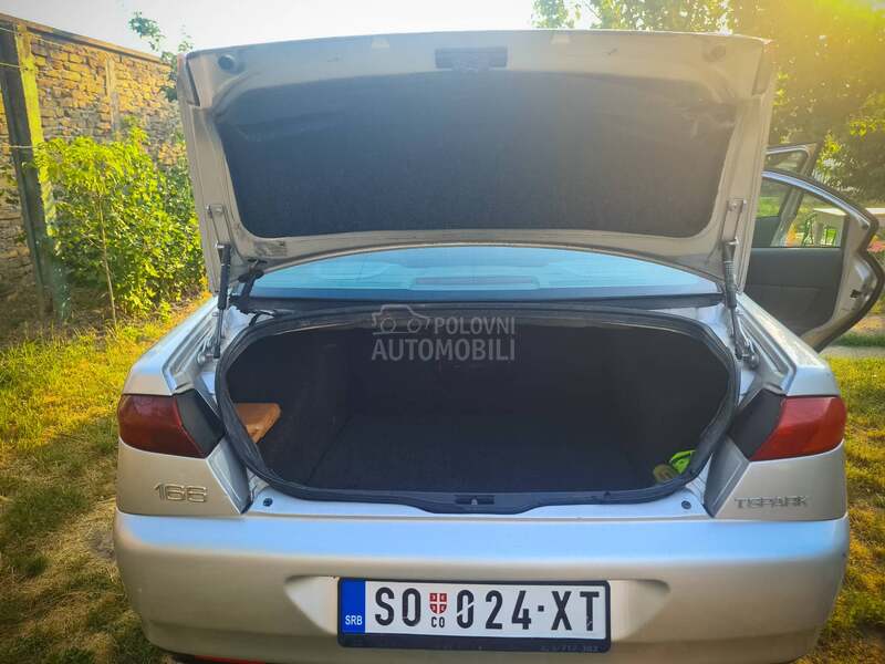 Alfa Romeo 166 2.0 Twin Spark 16V