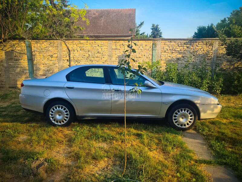 Alfa Romeo 166 2.0 Twin Spark 16V