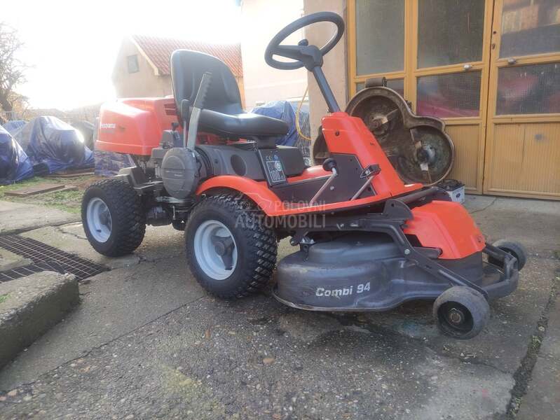 Husqvarna R16 AWD 4x4