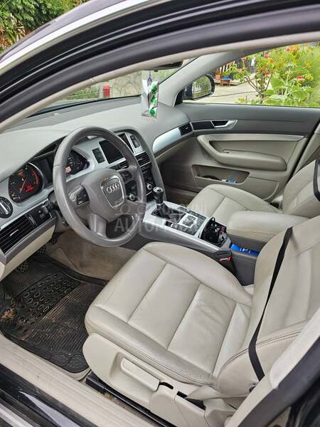 Audi A6 2.0 TDI