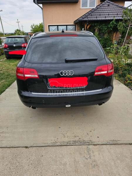 Audi A6 2.0 TDI