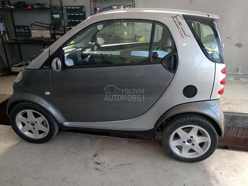 Smart ForTwo 