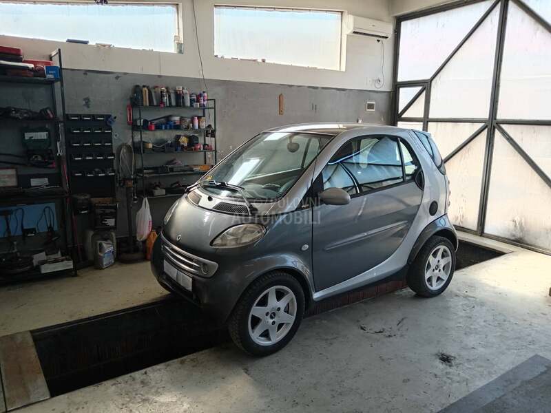 Smart ForTwo 