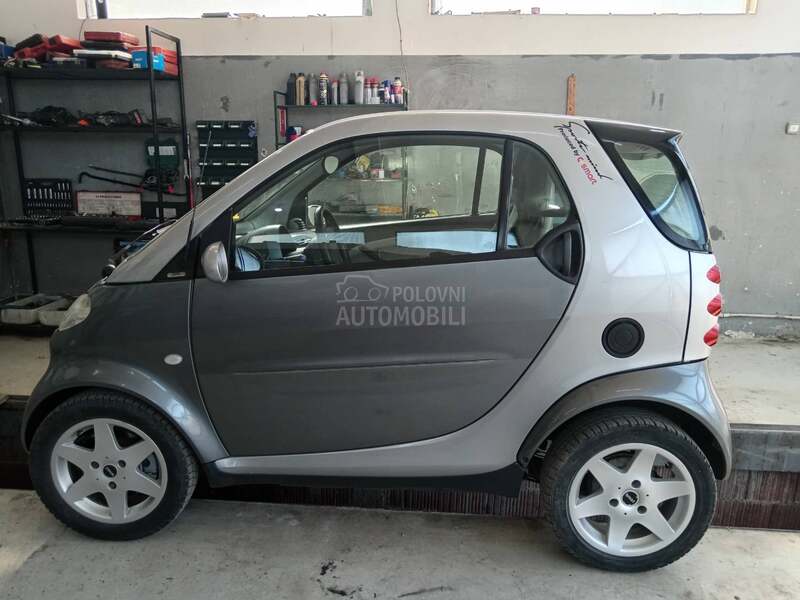 Smart ForTwo 