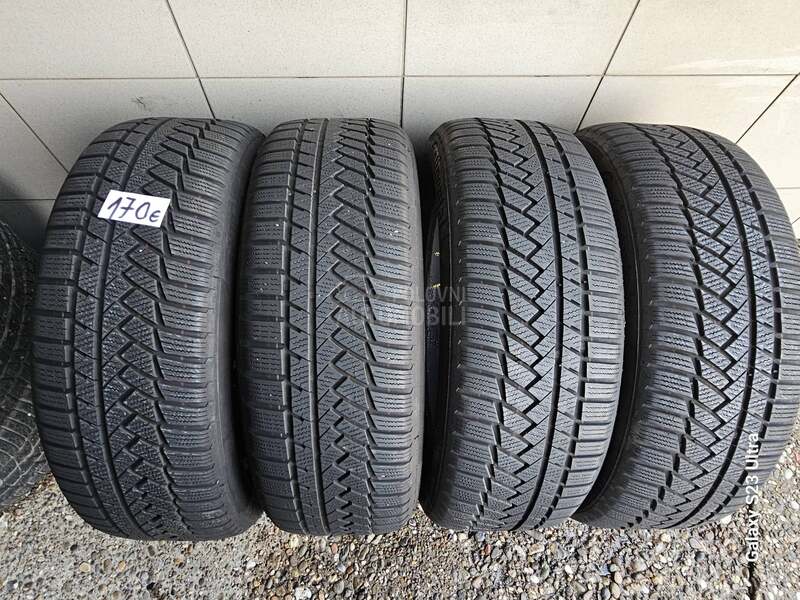 Continental 215/55 R17 Zimska