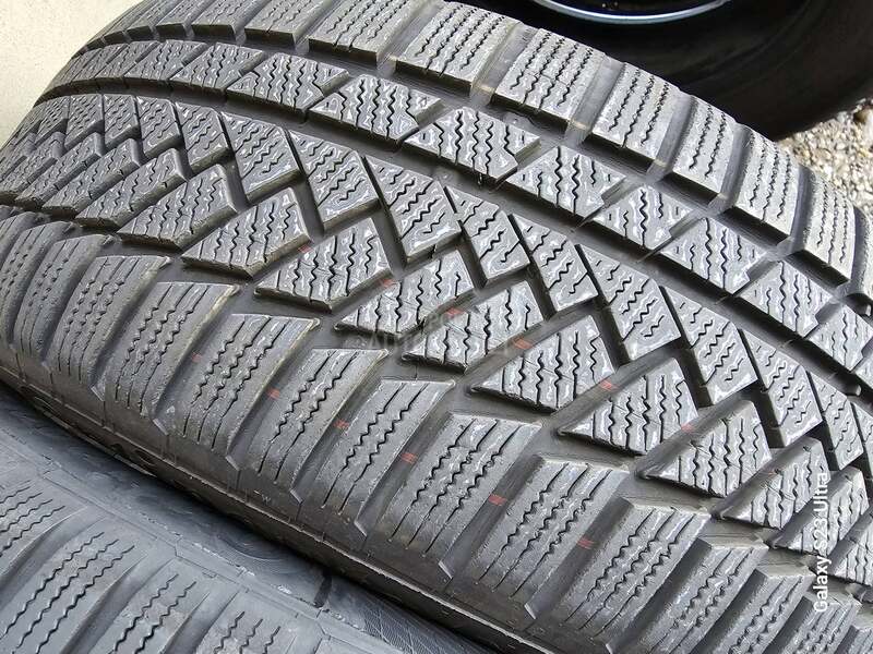 Continental 215/55 R17 Zimska