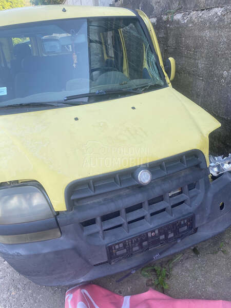 Fiat Doblo cargo