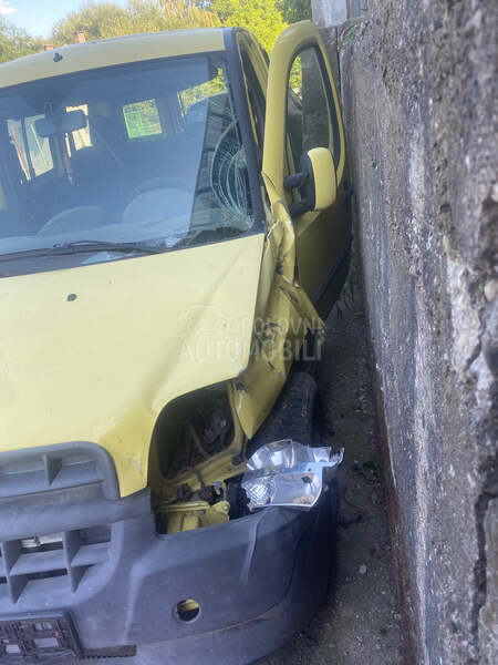 Fiat Doblo cargo