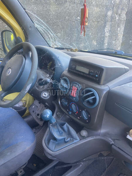 Fiat Doblo cargo