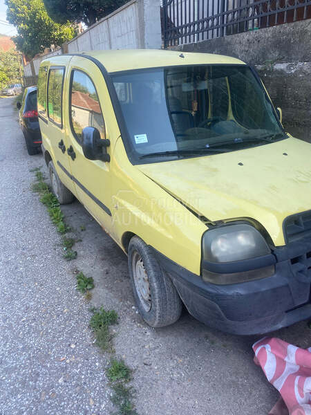 Fiat Doblo cargo