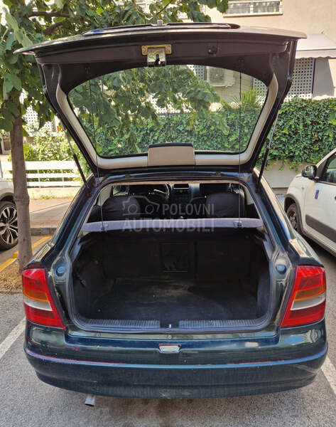 Opel Astra G 1.6