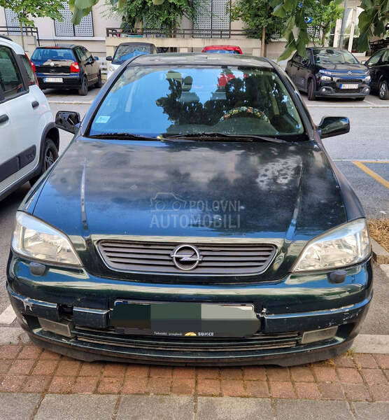 Opel Astra G 1.6