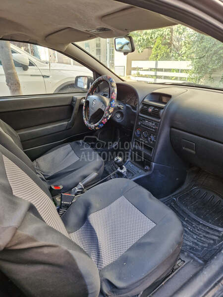 Opel Astra G 1.6