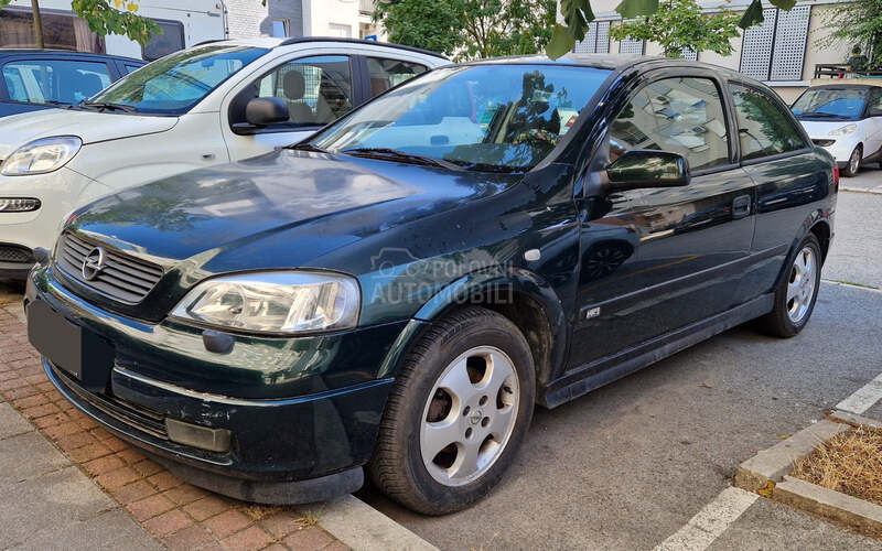 Opel Astra G 1.6