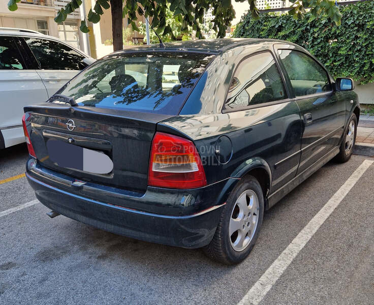 Opel Astra G 1.6