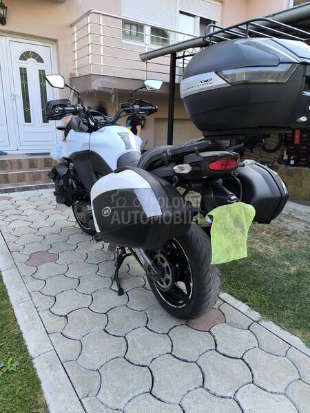 Kawasaki Versys 1000 akrap