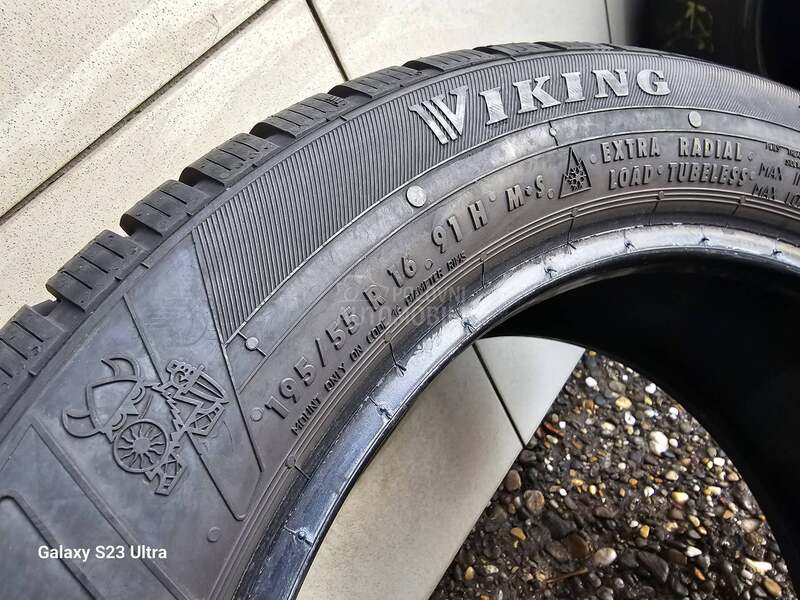 Gislaved 195/55 R16 Zimska