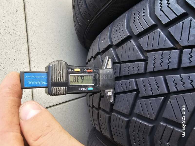 Gislaved 195/55 R16 Zimska