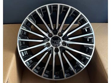 Aluminijumske felne Mercedes uže i šire 19" 5 x 112