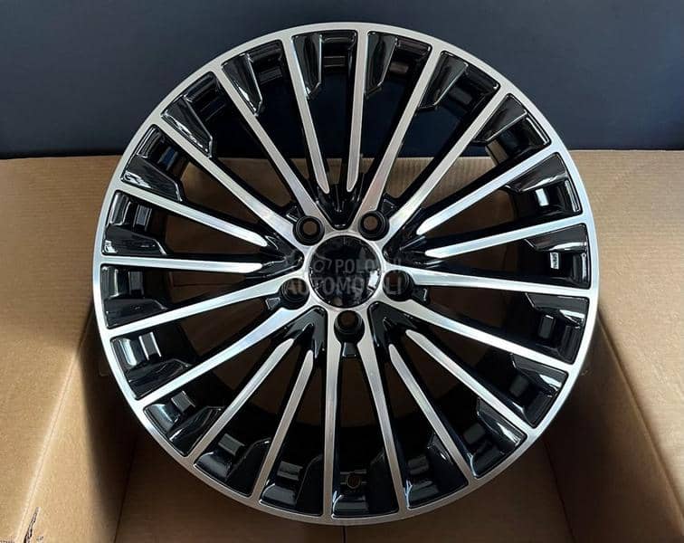 Aluminijumske felne Mercedes uže i šire 19" 5 x 112