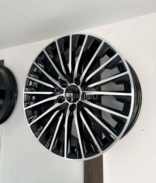 Aluminijumske felne Mercedes uže i šire 19" 5 x 112