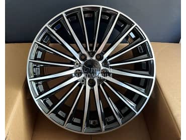 Aluminijumske felne Mercedes uže i šire 19" 5 x 112