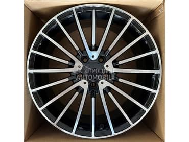 Aluminijumske felne Mercedes uže i šire 19" 5 x 112
