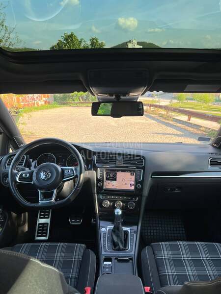 Volkswagen Golf 7 GTD