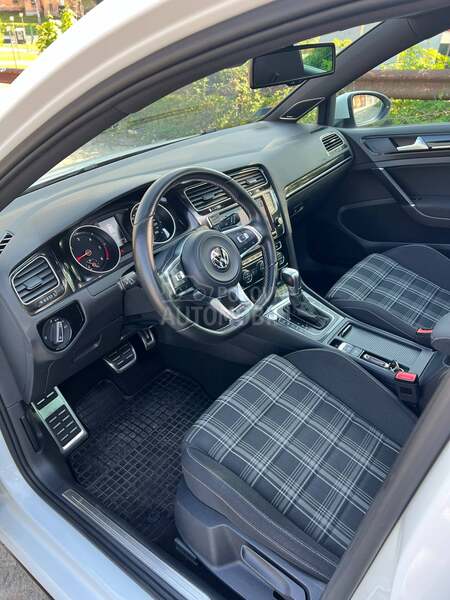 Volkswagen Golf 7 GTD