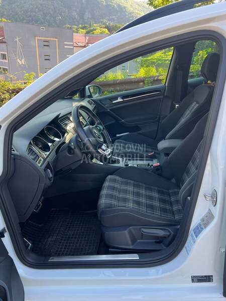 Volkswagen Golf 7 GTD