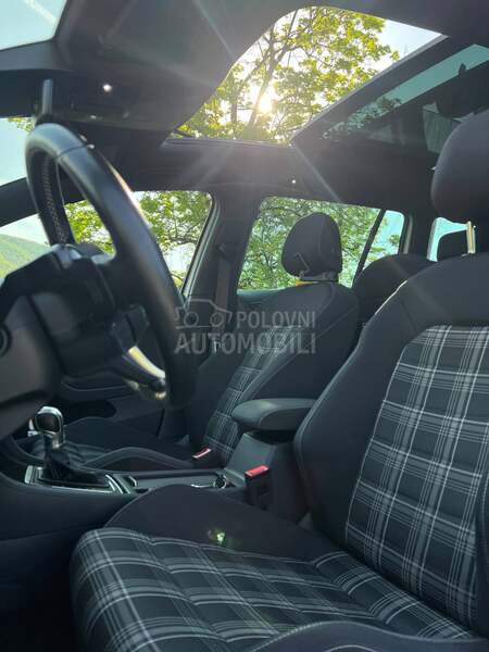 Volkswagen Golf 7 GTD