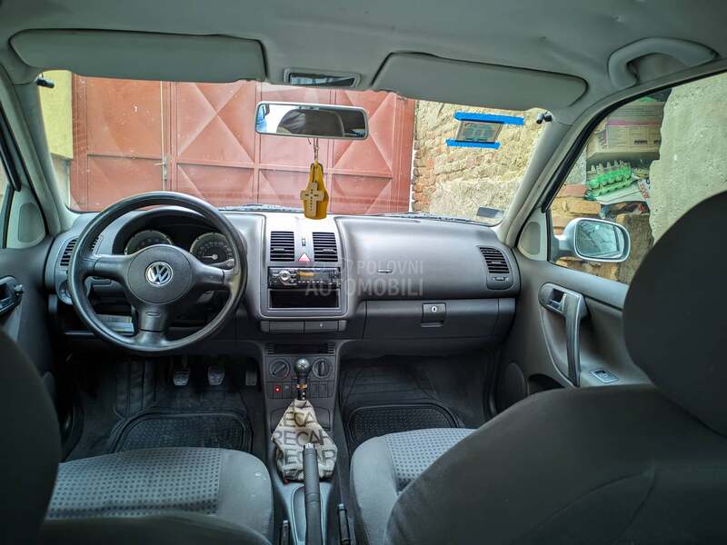 Volkswagen Polo 6n2