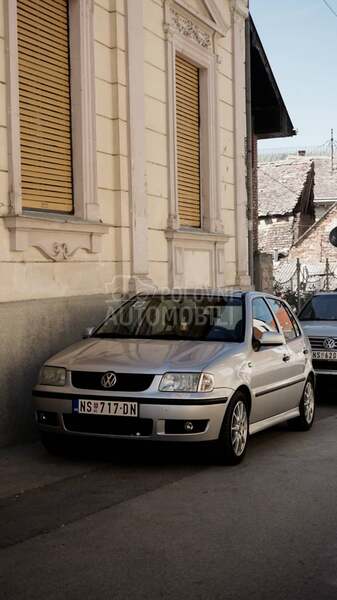 Volkswagen Polo 6n2