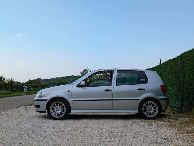 Volkswagen Polo 6n2