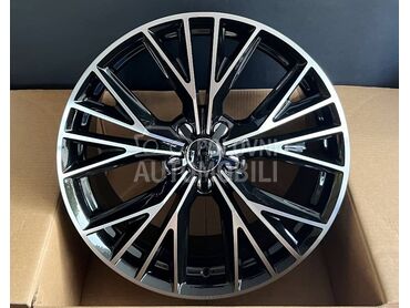 Aluminijumske felne za Volkswagen 19" 5 x 112