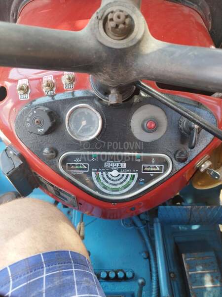 Zetor 6711C