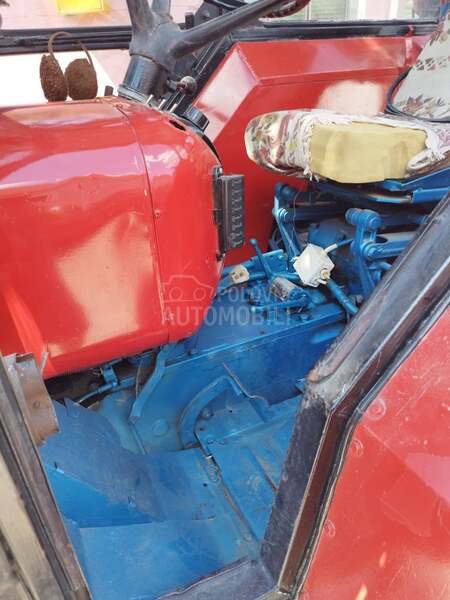 Zetor 6711C