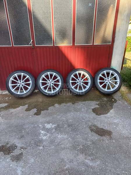 Aluminijumske felne Croma 18" 5 x 110