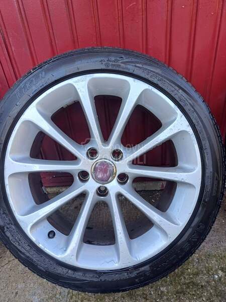 Aluminijumske felne Croma 18" 5 x 110