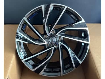 Aluminijumske felne za Audi 19" 5 x 112