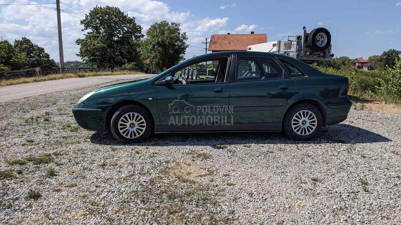 Citroen C5 