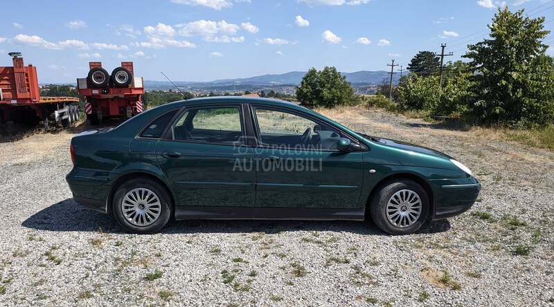 Citroen C5 