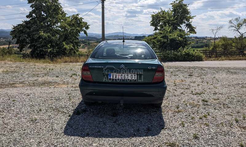 Citroen C5 