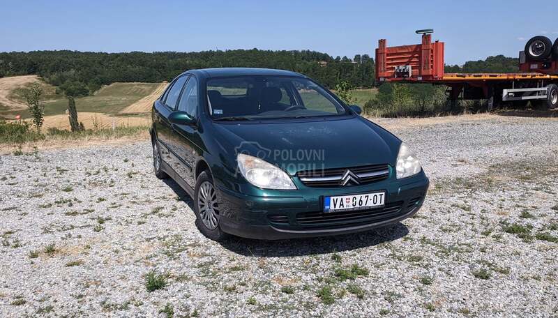Citroen C5 