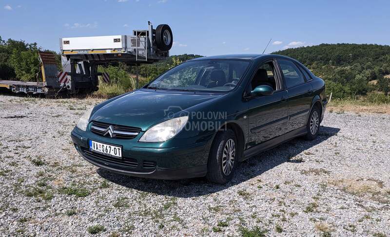 Citroen C5 