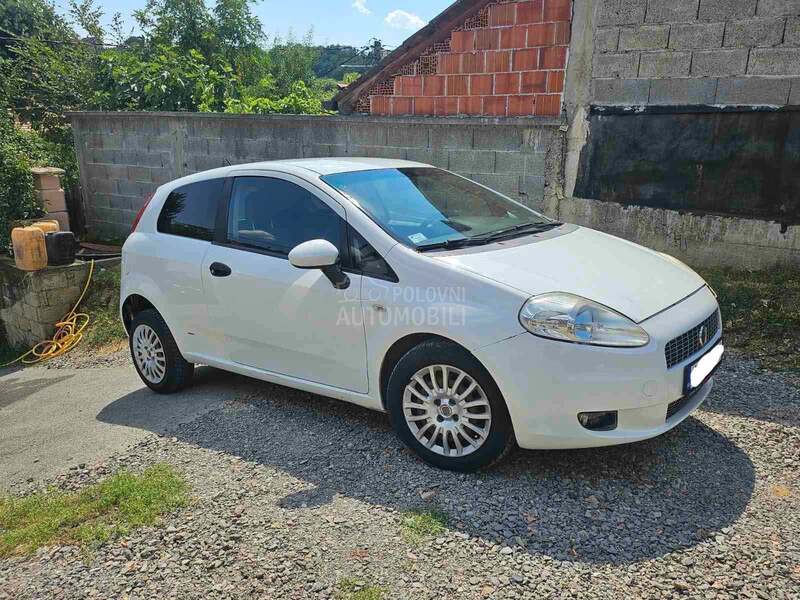Fiat Grande Punto T.oo.p