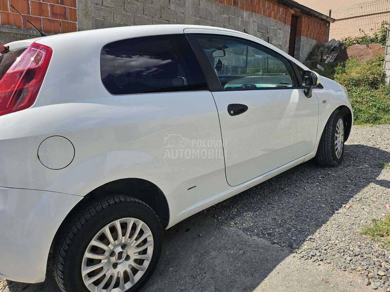 Fiat Grande Punto T.oo.p